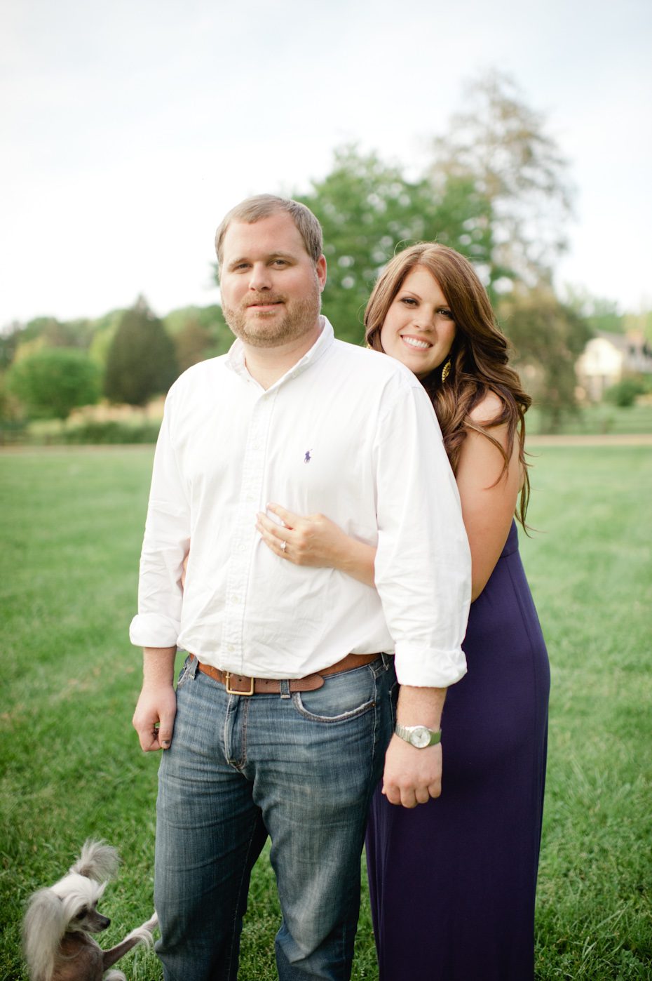 Where to take engagement pictures in Atlanta