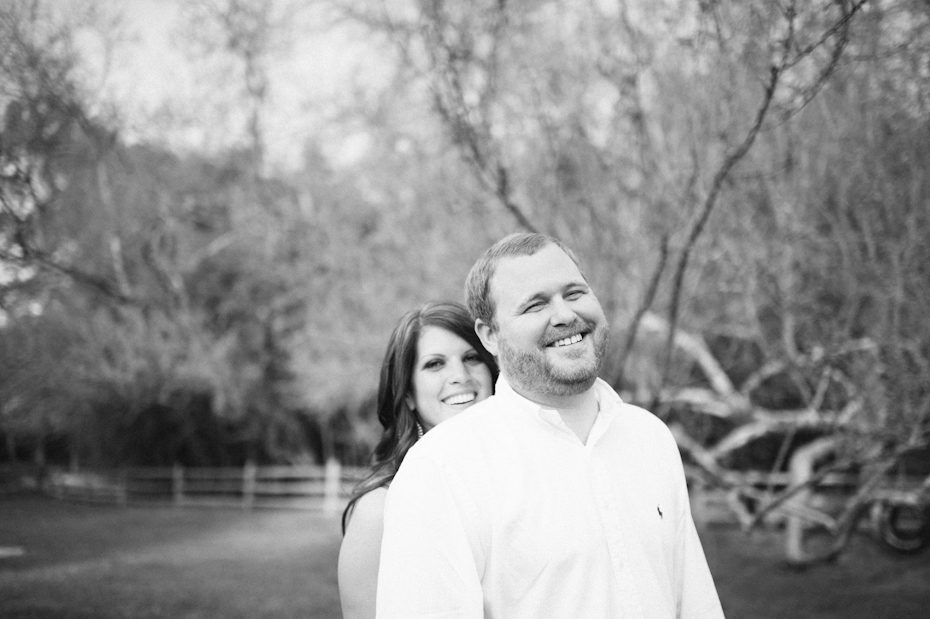 Adairsville Engagement