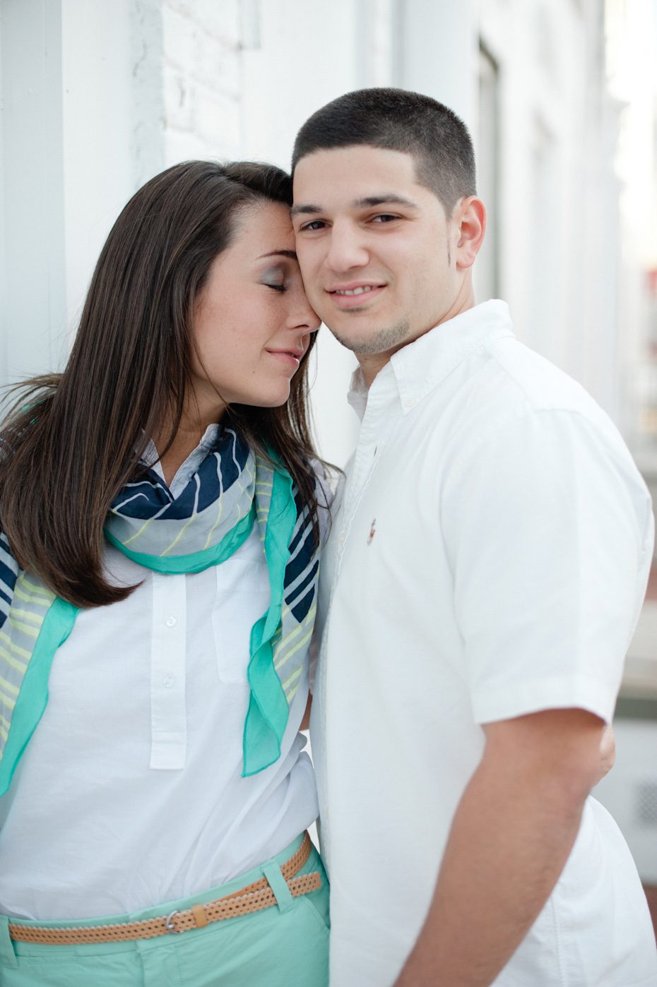 Best place to take engagement picture in Atlanta