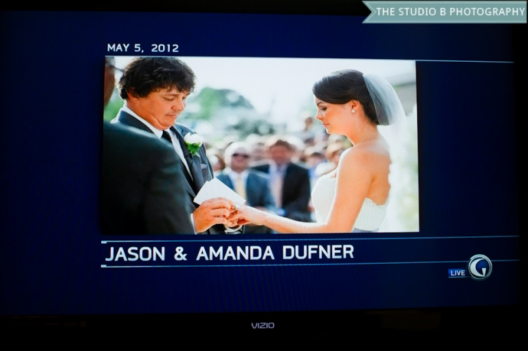 Jason Dufner Wedding