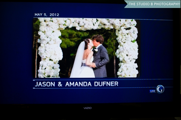 Jason Dufner Wedding Photographer