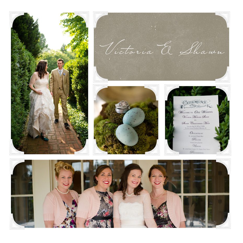Brumby Gardens Wedding