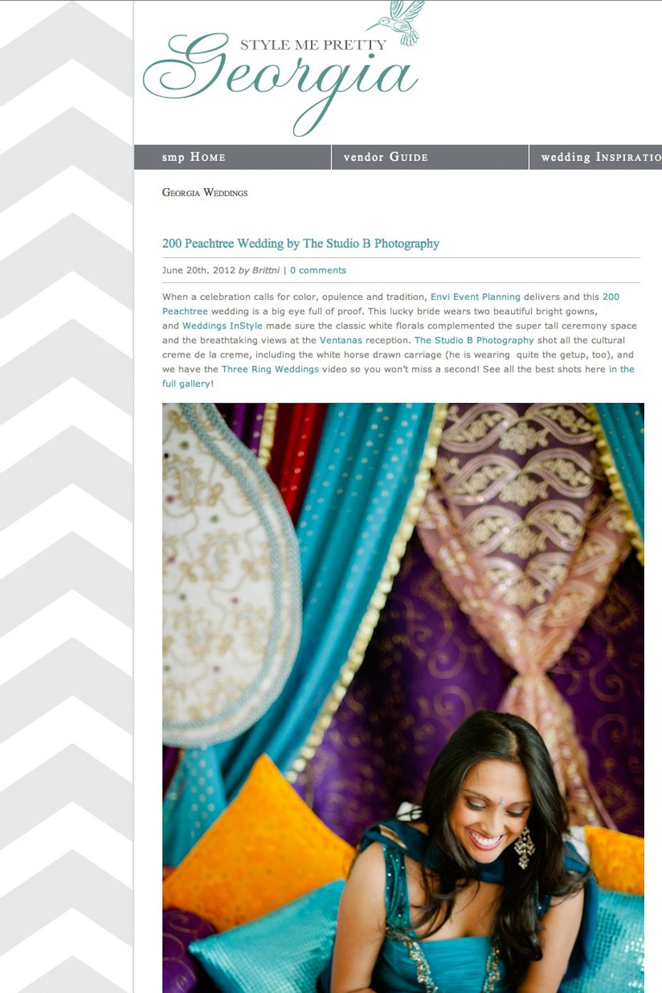 Atlanta Indian Wedding Photographer