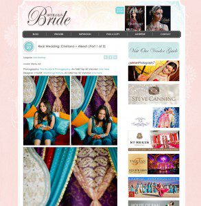 Atlanta Indian Wedding
