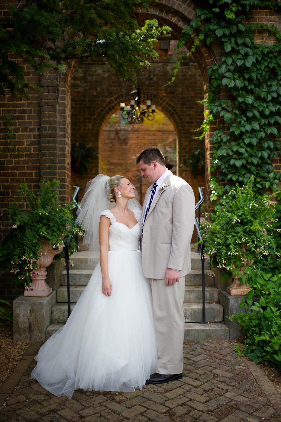 Barnsley Gardens Wedding