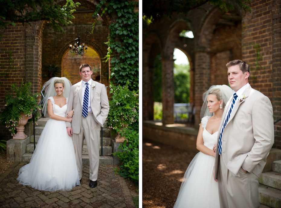 Christos Brisa Wedding Dress