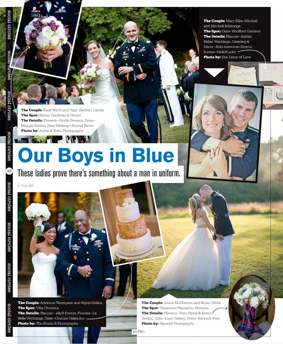 Atlanta Wedding Photographer