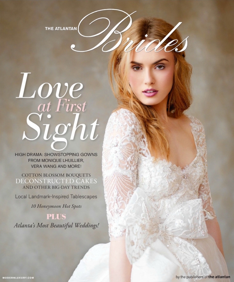 Atlantan Bride Magazine