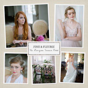 Georgian Terrace Bridal Shoot