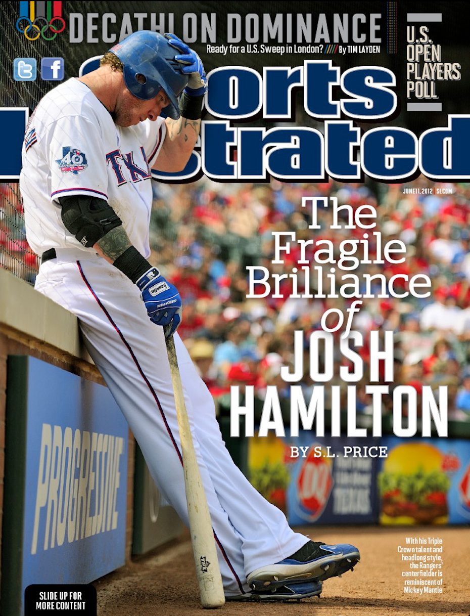 Atlanta Photographer Featured in Sports Illustrated