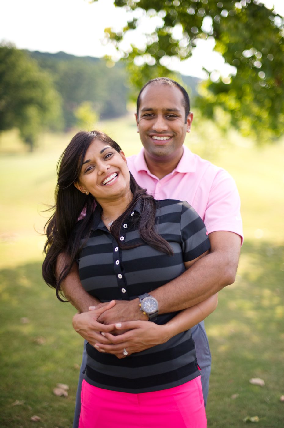 Marietta engagement photographer