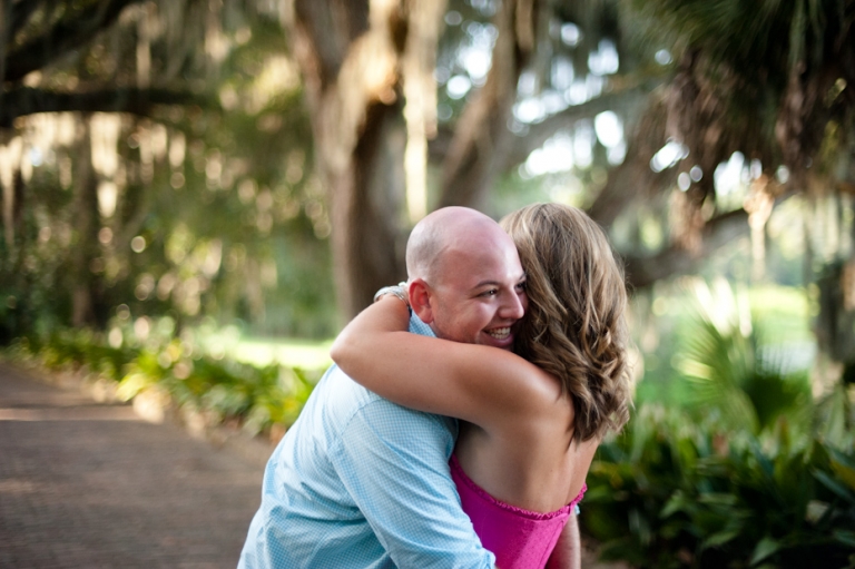 Tallahassee Engagement Pictures