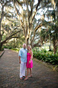 Engagement Pictures in Tallahassee