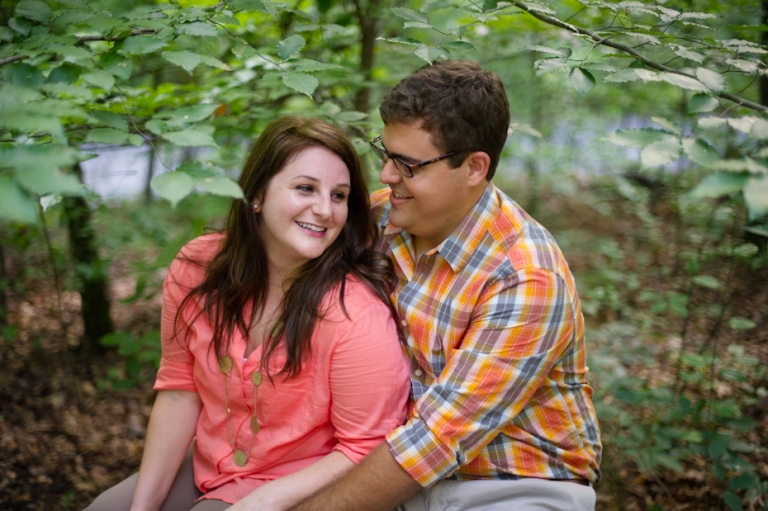 Where to take engagement pictures in Alpharetta