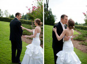 Immaculate Heart of Mary Wedding