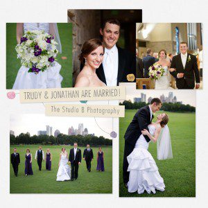 Wedding at Piedmont Park