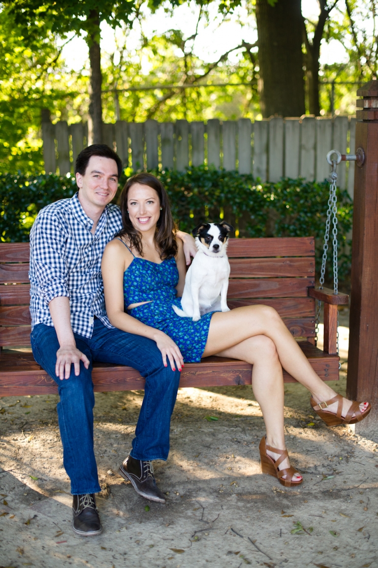 Chamblee Engagement Pictures