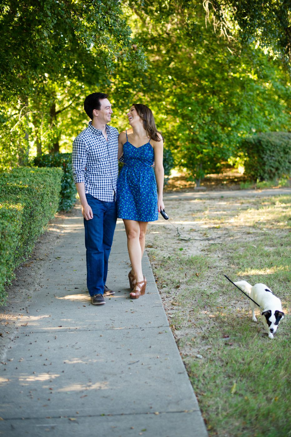 Atlanta Engagement Photographer