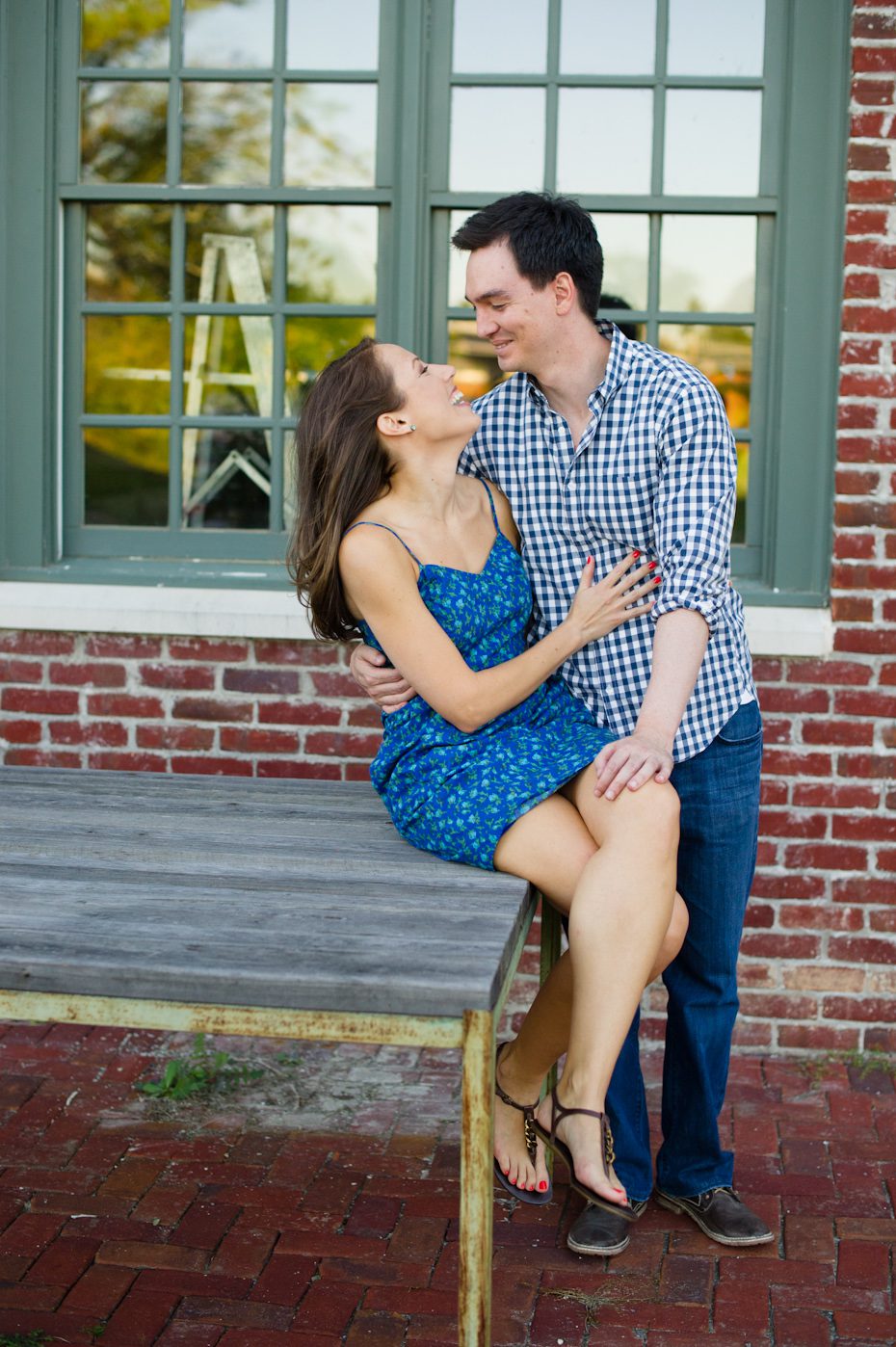 Chamblee Engagement Photographer