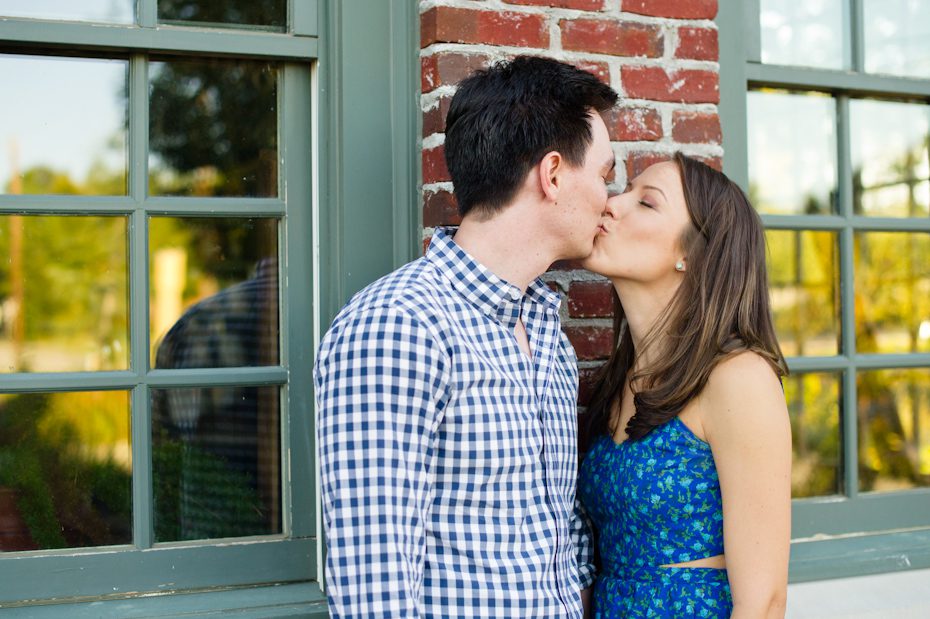Where to take engagement pictures in Atlanta