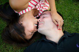 Where to take engagement pictures in Atlanta