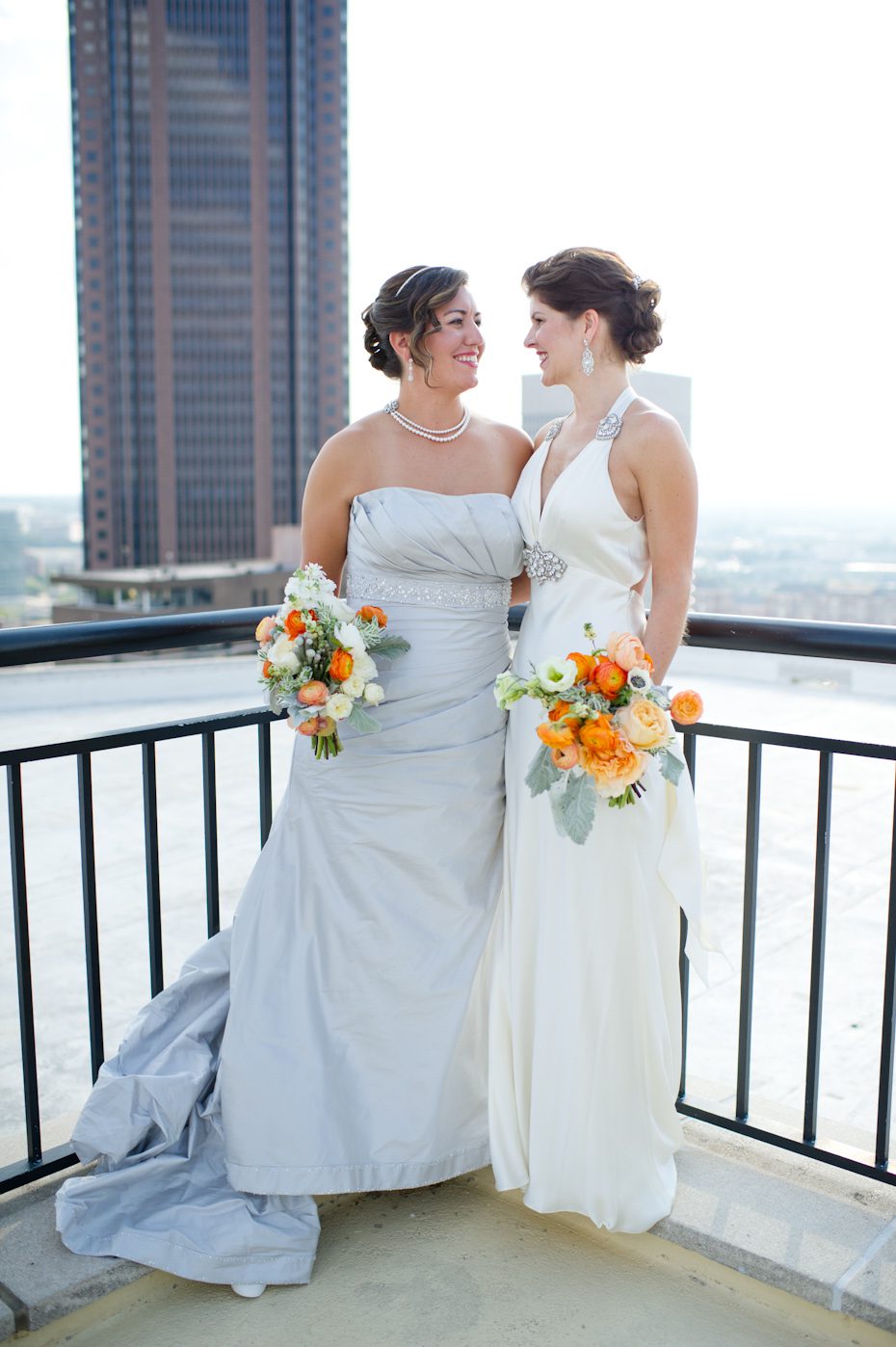 Same Sex Wedding Photo