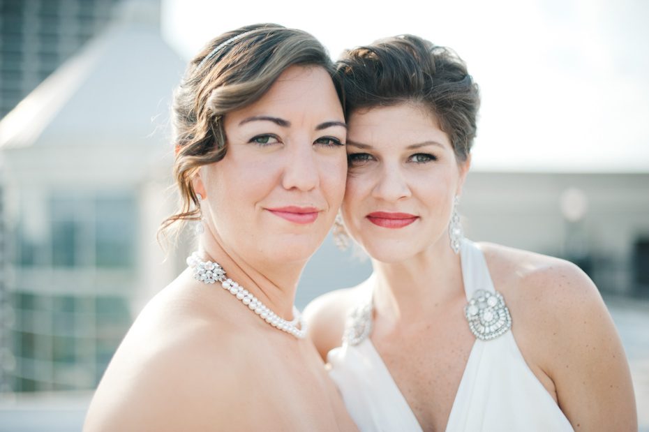 Same Sex Wedding in Atlanta