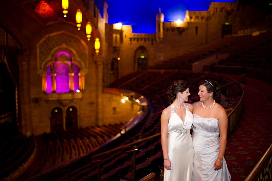 Fox Theatre Wedding Atlanta