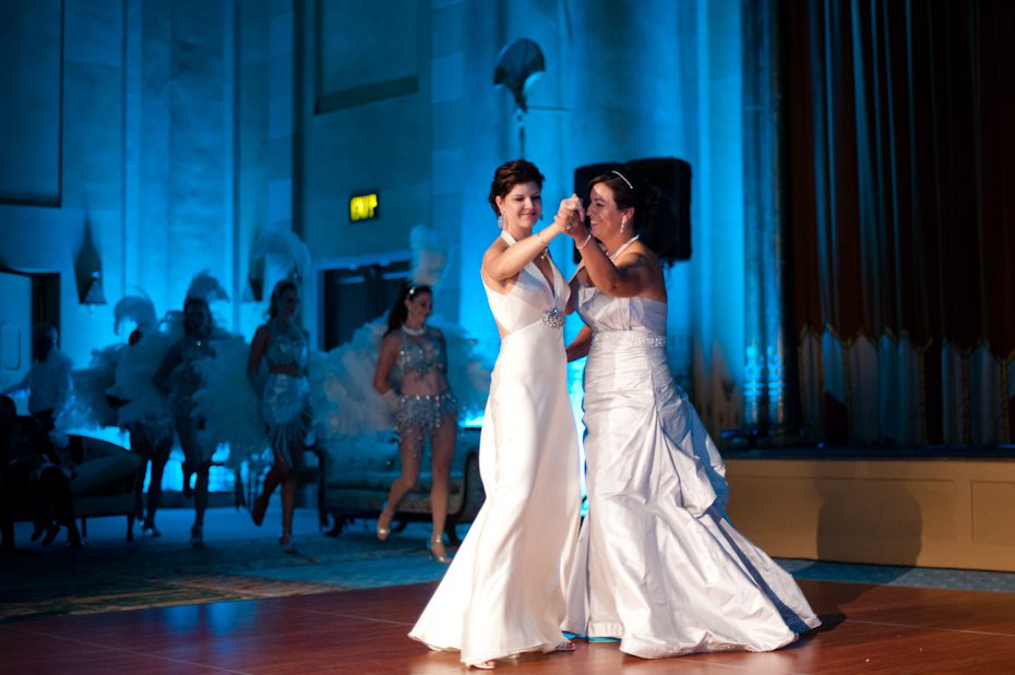 Surprise Wedding Dance