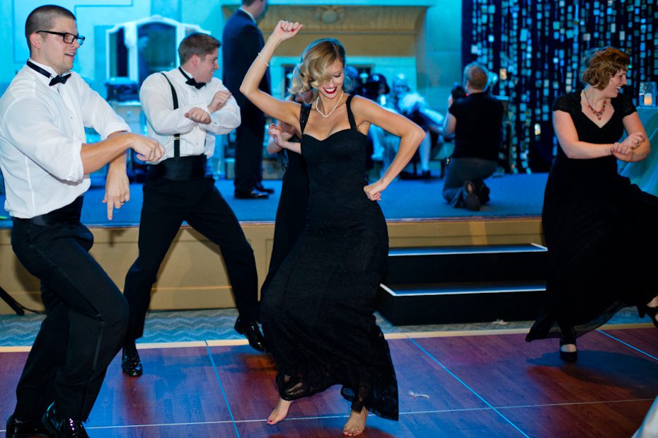 Gangnam Style at Wedding