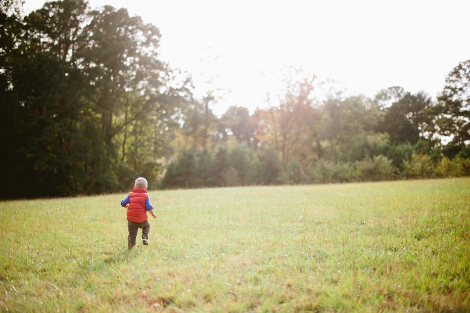 Kennesaw Mountain family photos