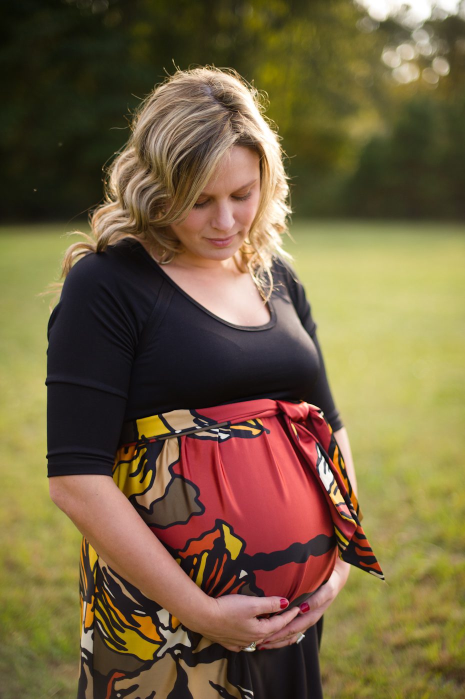 Atlanta Maternity Photographer