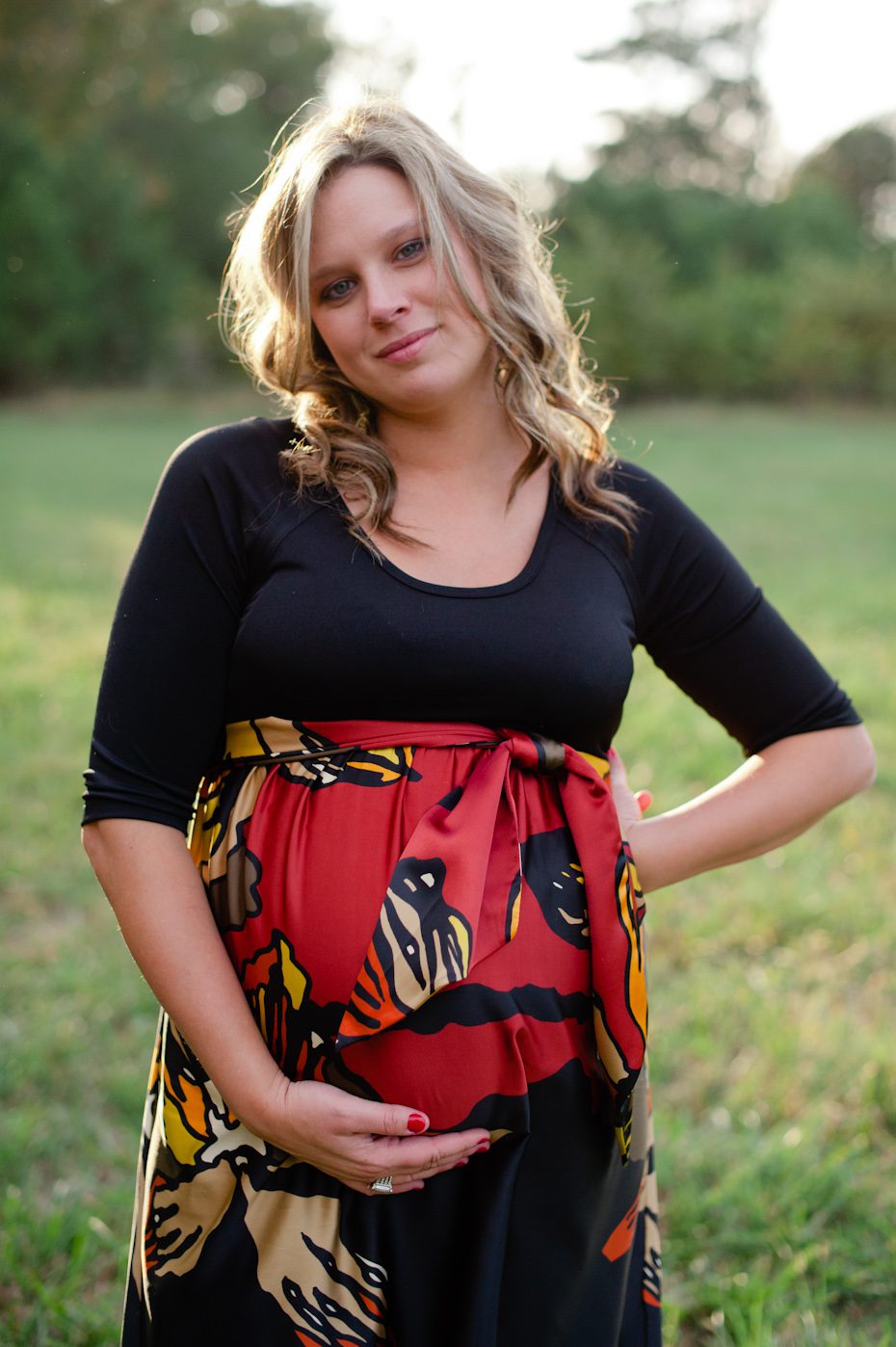 Izzy Maternity atlanta
