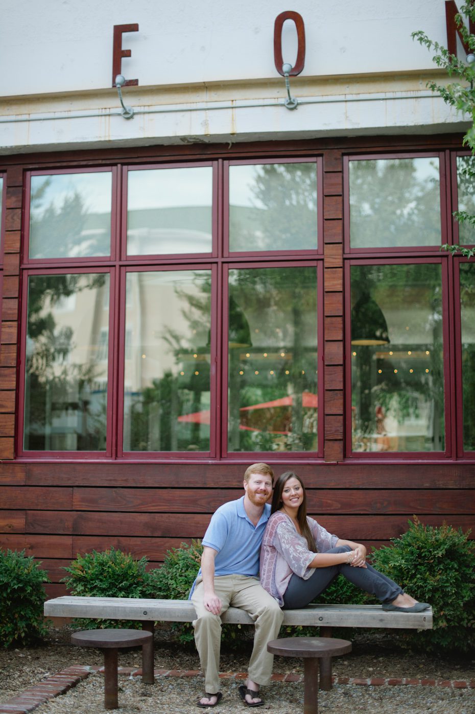 Where to take engagement pictures in Atlanta