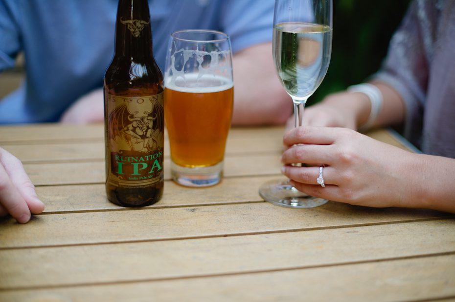 Stone Brewery Ruination IPA