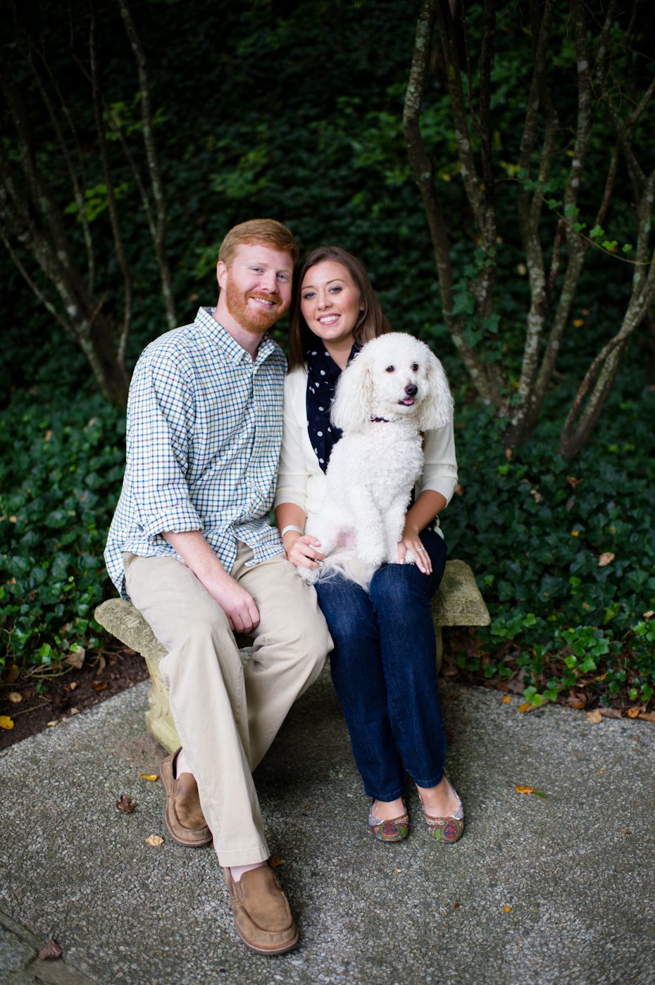 Where to take engagement pictures in Atlanta
