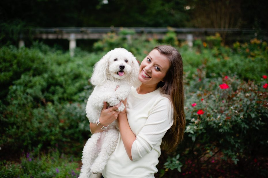 Cator Woolford Gardens Engagement