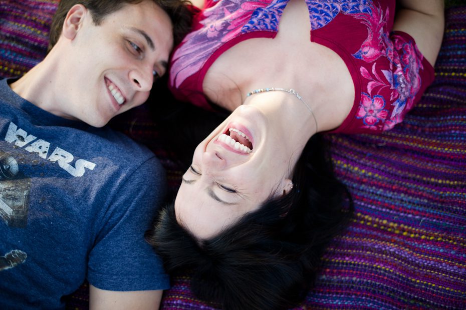Atlanta Engagement Photos