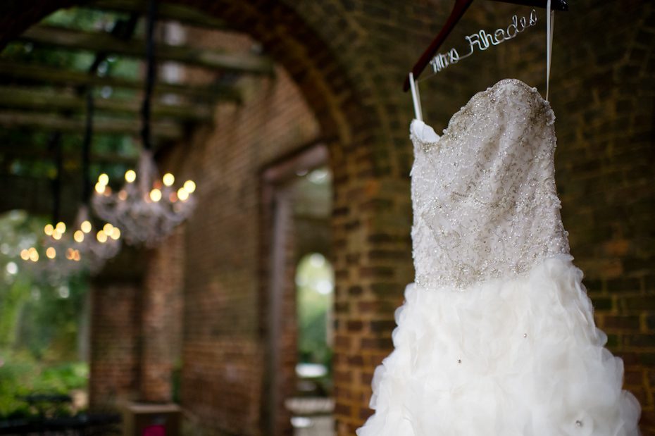 Barnsley Gardens Wedding