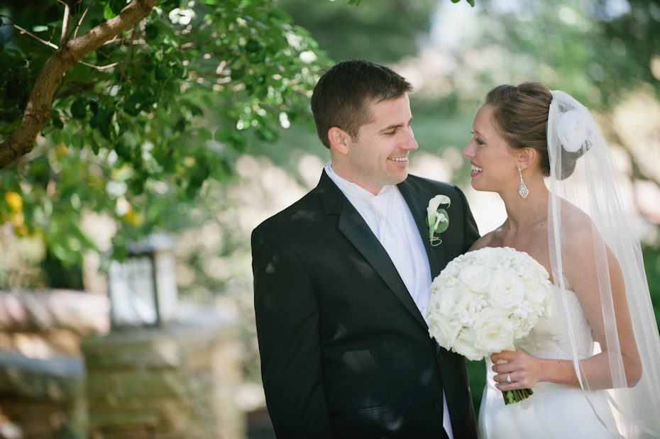 Villa Christina Wedding Photo