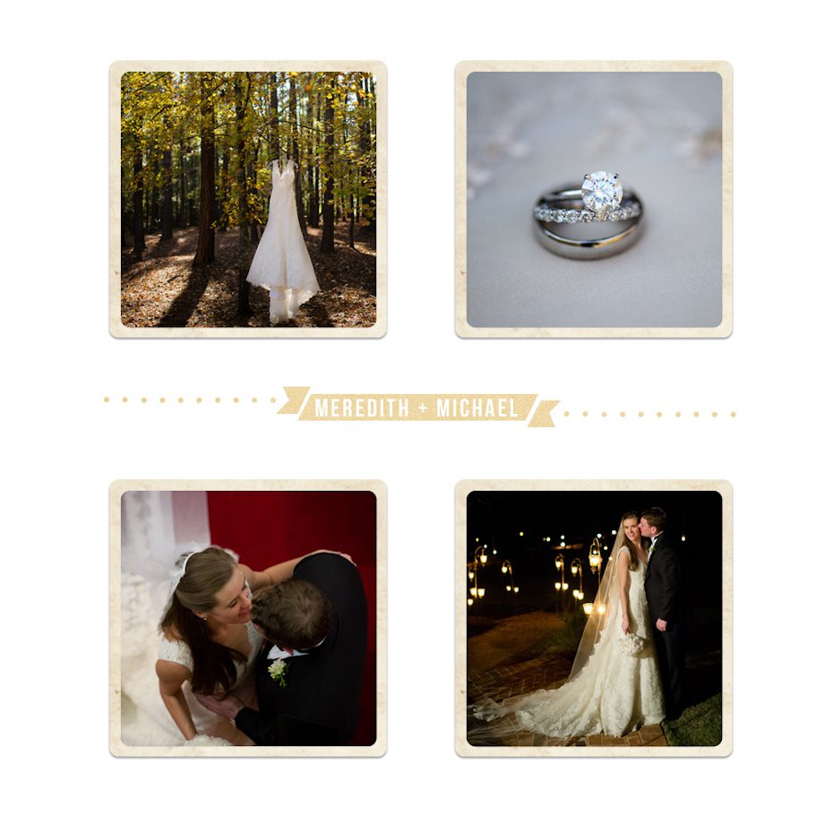 Elegant At Home Wedding in LaGrange Georgia