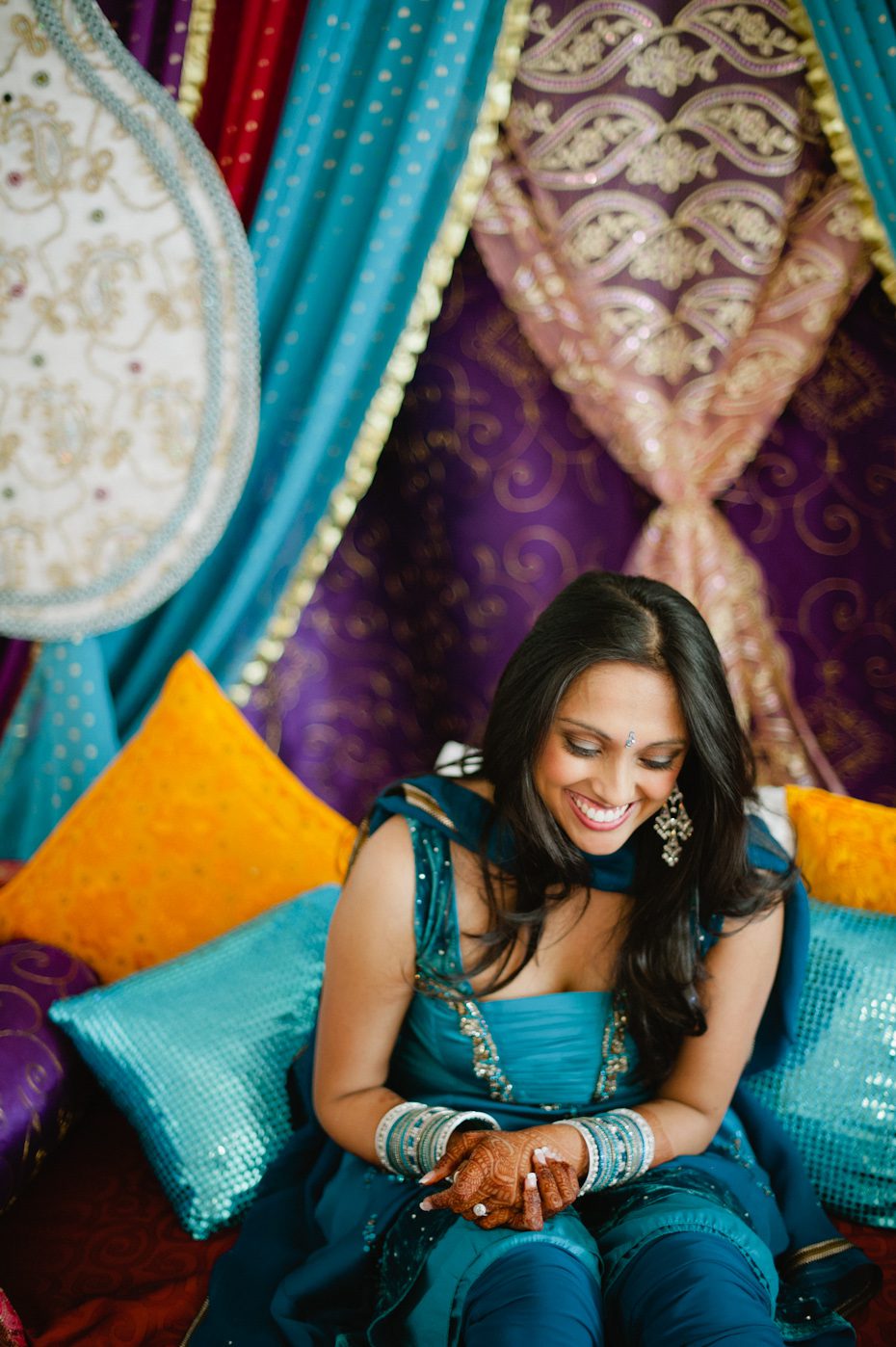Mendhi Atlanta Indian Wedding Photographer