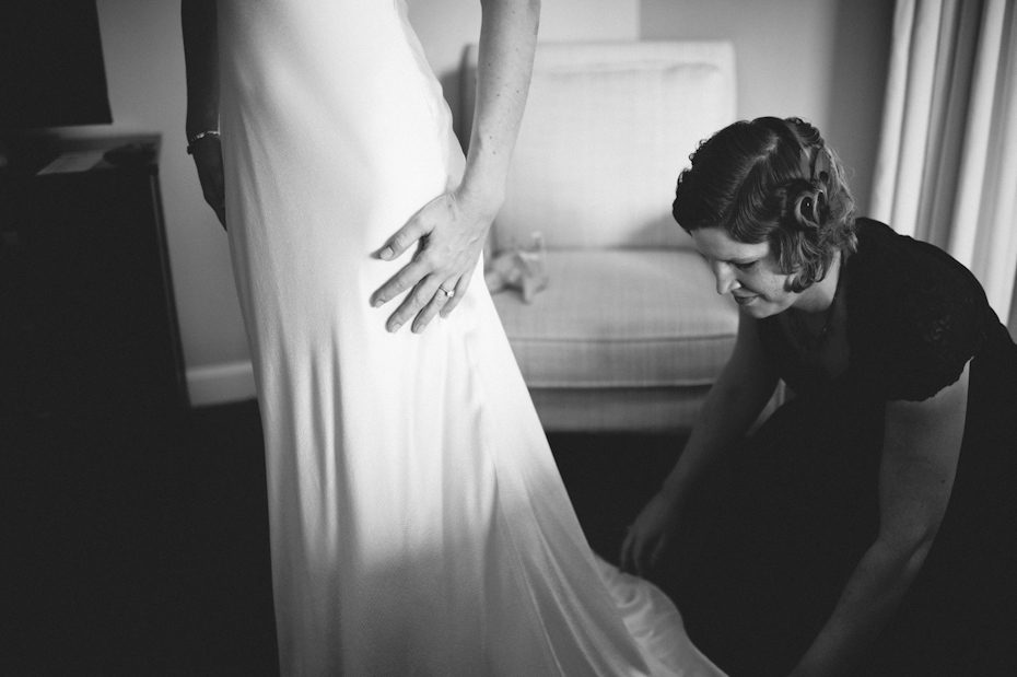 Georgian Terrace Wedding