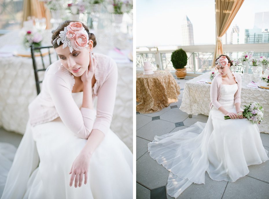 Peachtree Club Wedding Atlanta