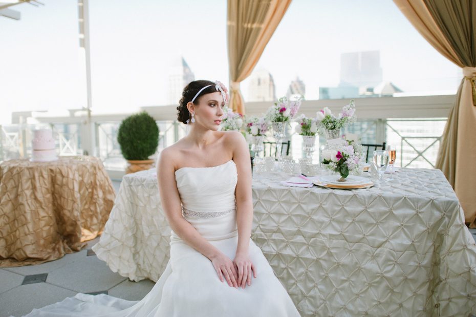 Peachtree Club Wedding Atlanta