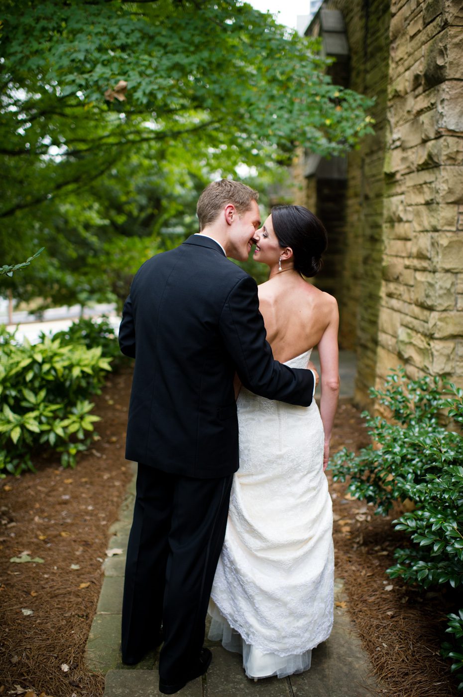 Atlanta Church Wedding