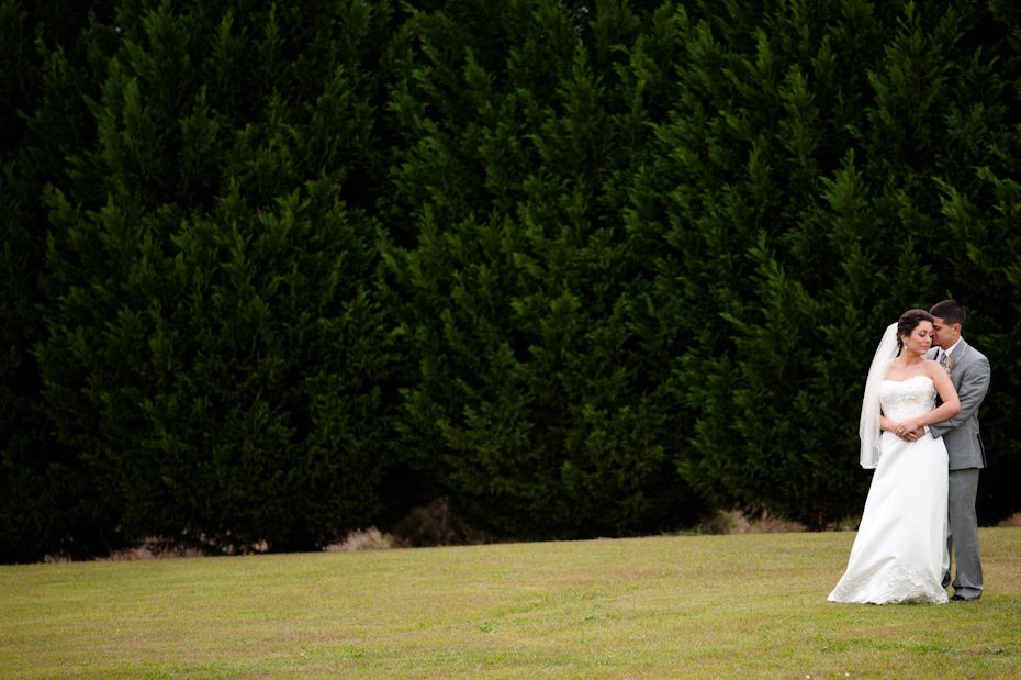 Georgia farm wedding