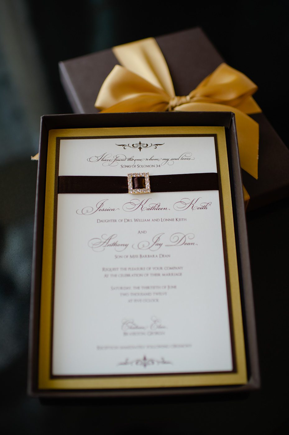 Creative Wedding Invitations