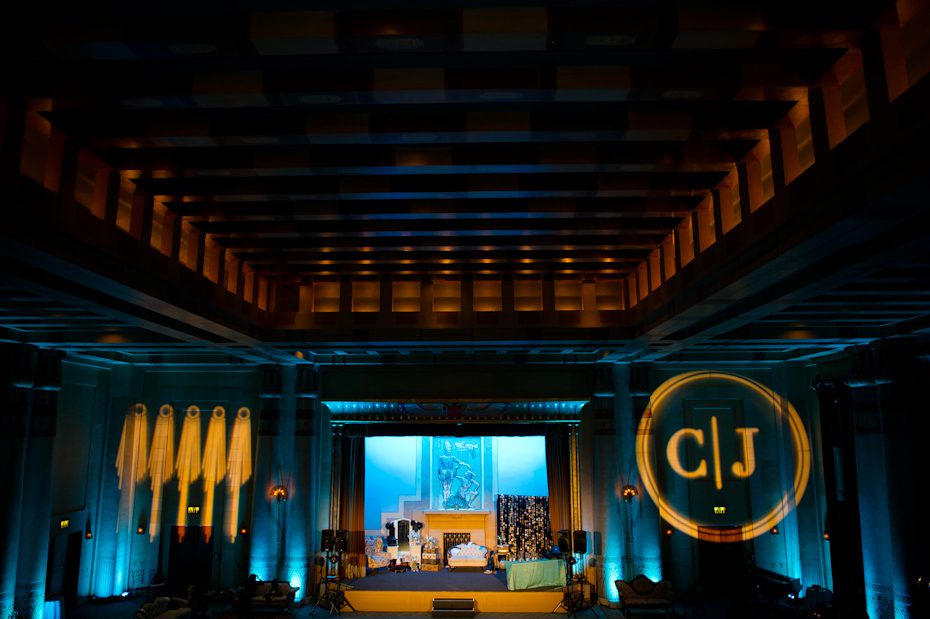 Fox Theater Wedding Atlanta