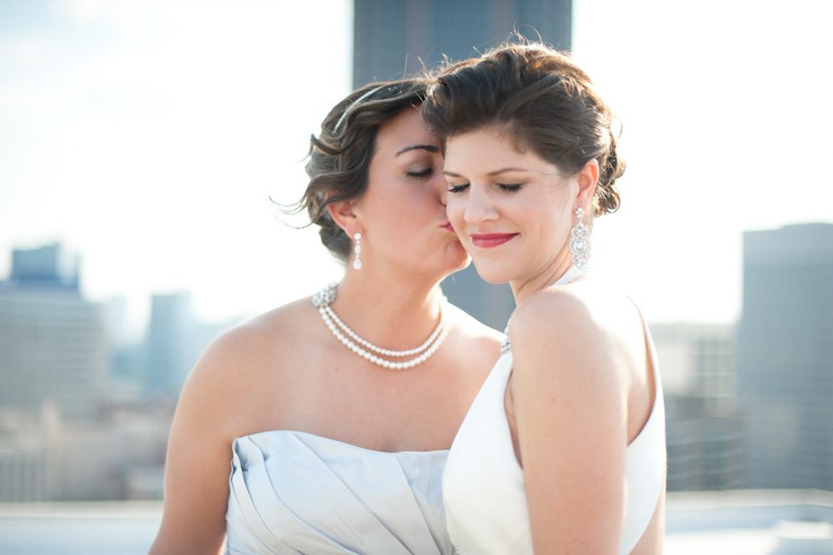 Atlanta Same Sex Wedding Photographer